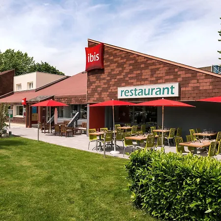 Ibis En Bresse Bourg-en-Bresse