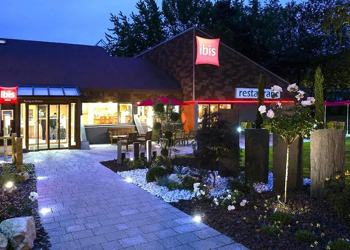 Ibis En Bresse