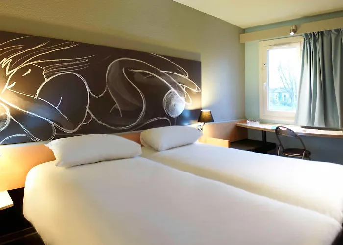 Ibis En Bresse Hotel