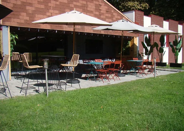 Hotel Ibis En Bresse 3*