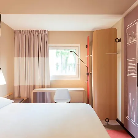 Hotel Ibis En Bresse Bourg-en-Bresse
