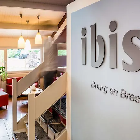 Hotel Ibis En Bresse 3*