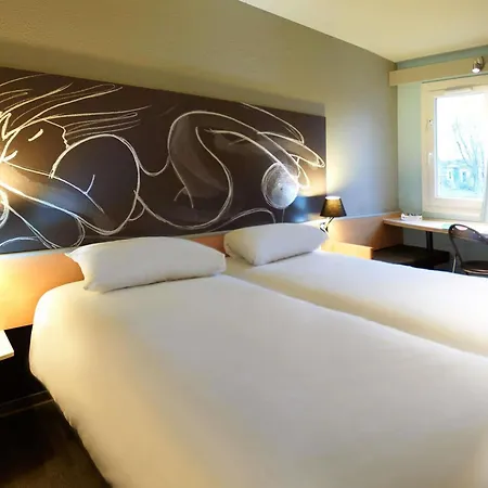 Ibis En Bresse 호텔