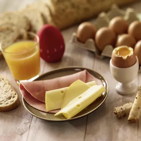 Ibis En Bresse 호텔