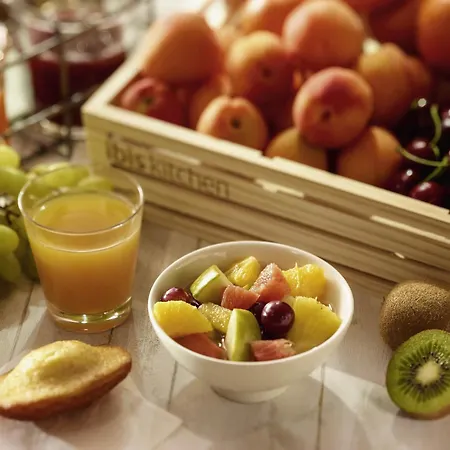 Szálloda Ibis En Bresse 3*