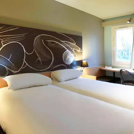 Ibis En Bresse 호텔