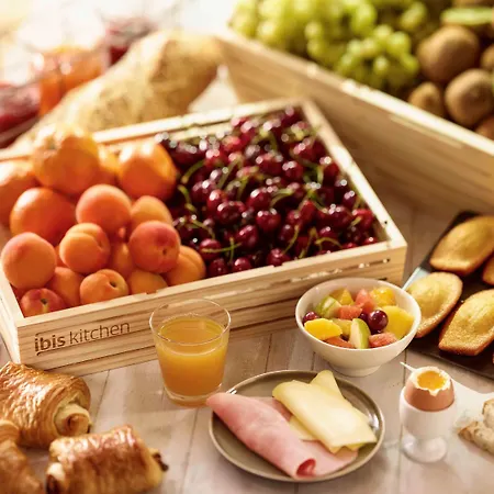 호텔 Ibis En Bresse 부르앙브레스