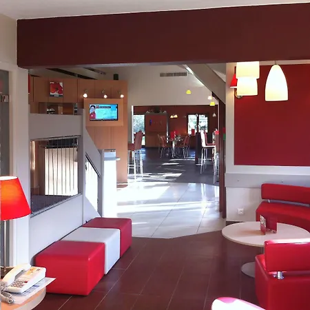 Ibis En Bresse 호텔 3*