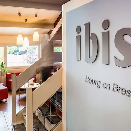 Ibis En Bresse 3*