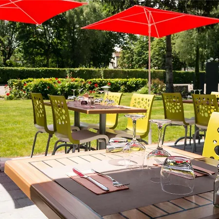 호텔 Ibis En Bresse 부르앙브레스