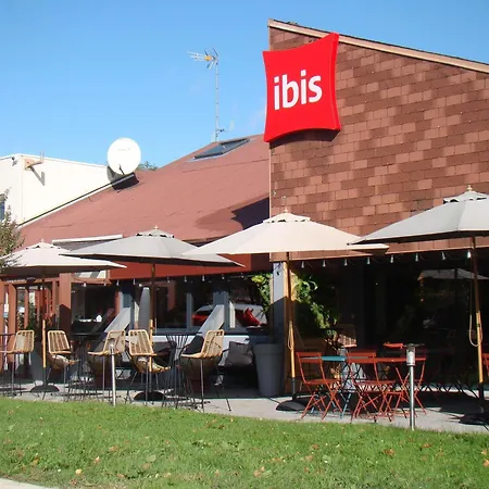 فندق Ibis En Bresse