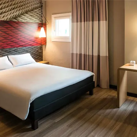 Otel Ibis En Bresse Bourg-en-Bresse