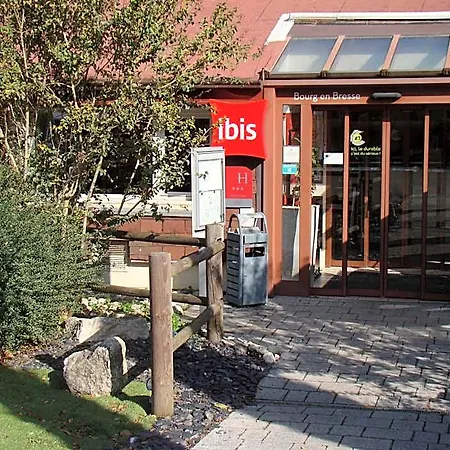 Ibis En Bresse Bourg-en-Bresse