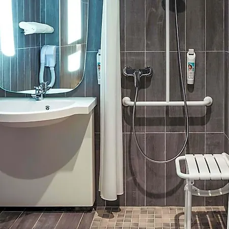 Hotel Ibis En Bresse Bourg-en-Bresse