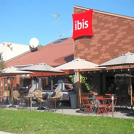 Ibis En Bresse Hotel 3*