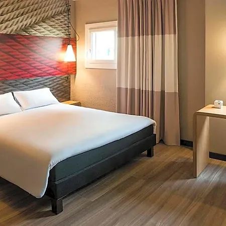 Hotel Ibis En Bresse Bourg-en-Bresse