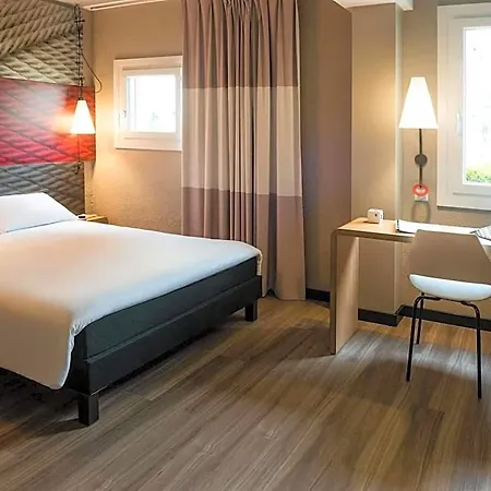 Hotel Ibis En Bresse Bourg-en-Bresse