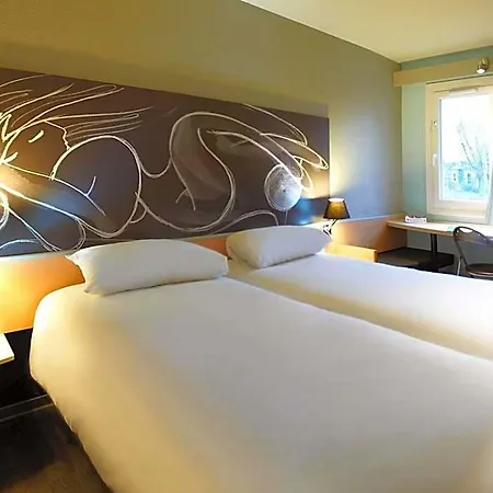 Hotel Ibis En Bresse Bourg-en-Bresse