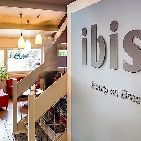 Hotel Ibis En Bresse 3*