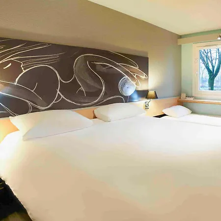 호텔 Ibis En Bresse 부르앙브레스