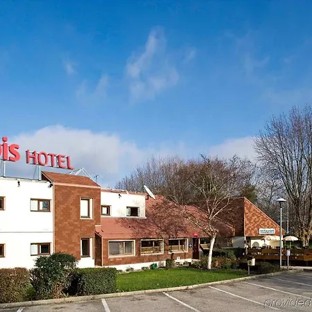 Ibis En Bresse Szálloda 3*
