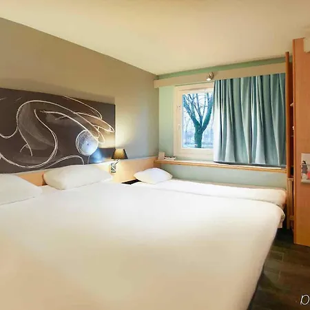 Hotel Ibis En Bresse Bourg-en-Bresse