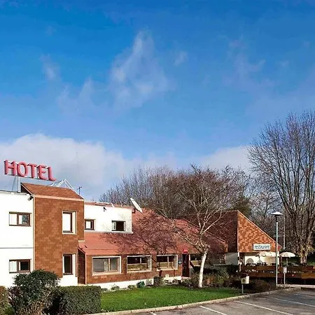 ホテル Ibis En Bresse ブール・ガン・ブレス