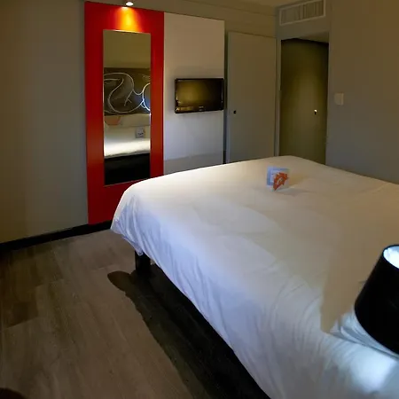 Hotel Ibis En Bresse Bourg-en-Bresse