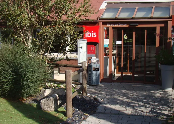 Ibis En Bresse 3*