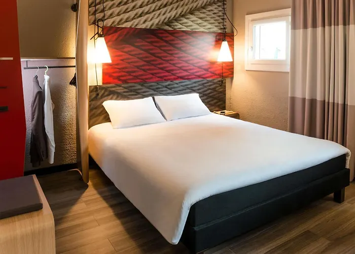 Ibis En Bresse Hotell 3*