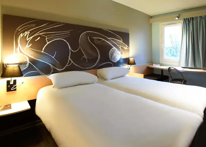 Ibis En Bresse Hotell