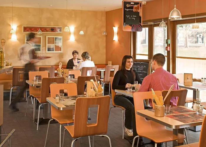 Ibis En Bresse Hotell Bourg-en-Bresse