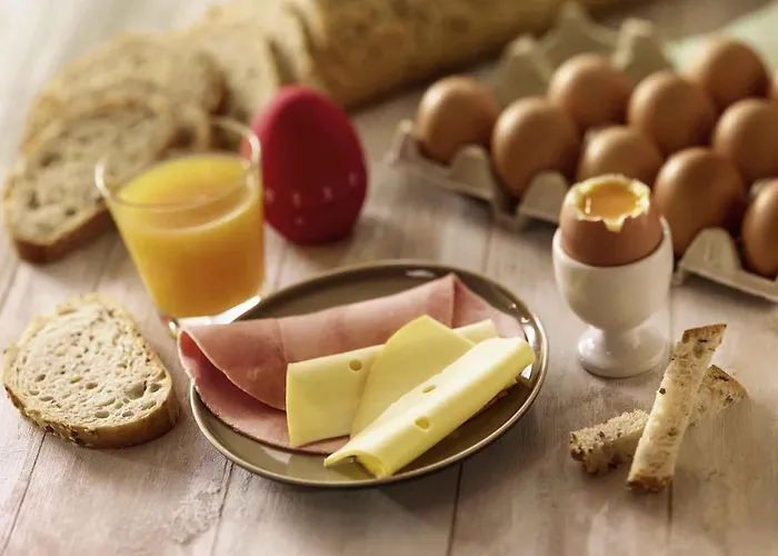 Ibis En Bresse Hotell