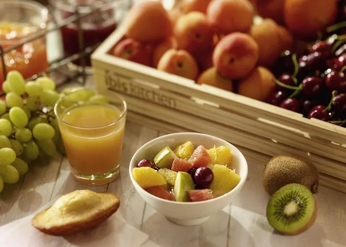 Hotell Ibis En Bresse 3*