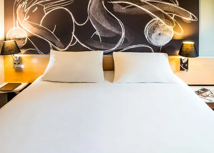 Hotell Ibis En Bresse