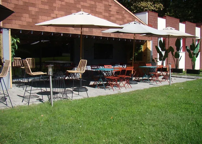 Hotell Ibis En Bresse 3*