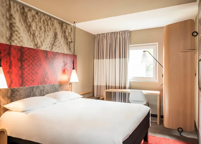 Ibis En Bresse Hotell Bourg-en-Bresse