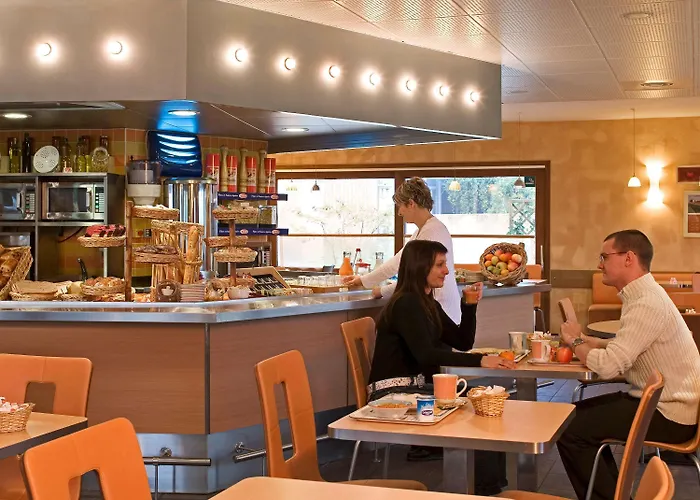 Ξενοδοχείο Ibis En Bresse 3*