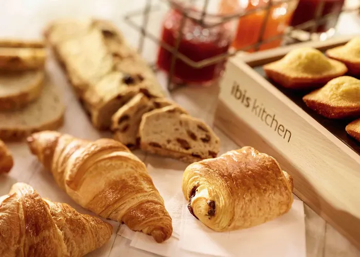 Ibis En Bresse Hotell Bourg-en-Bresse