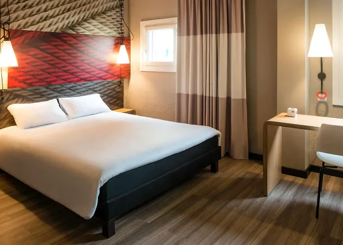 Hotell Ibis En Bresse 3*
