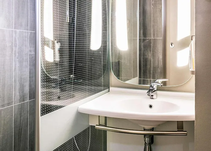 Ibis En Bresse Hotell Bourg-en-Bresse