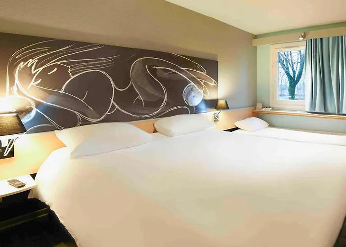 Ibis En Bresse Hotell 3*