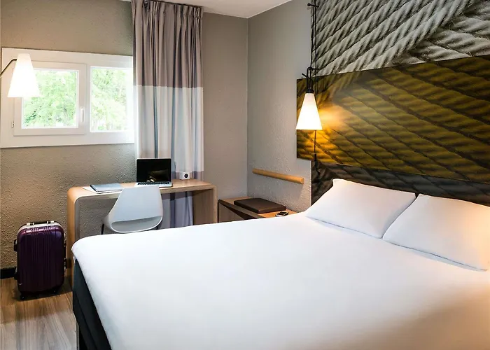 Hotell Ibis En Bresse 3*