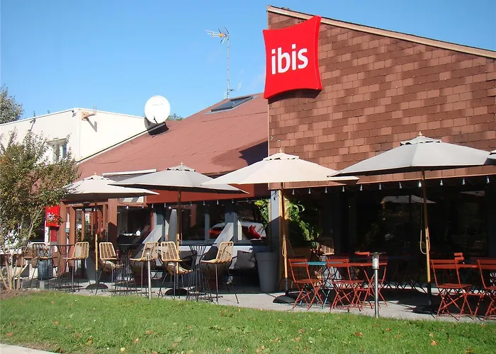 Hotell Ibis En Bresse