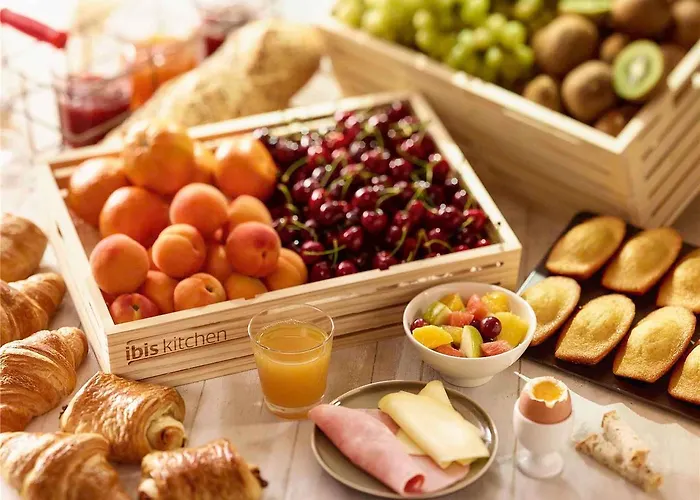 Ibis En Bresse 3* Bourg-en-Bresse