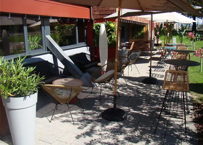 Ibis En Bresse Hotell 3*