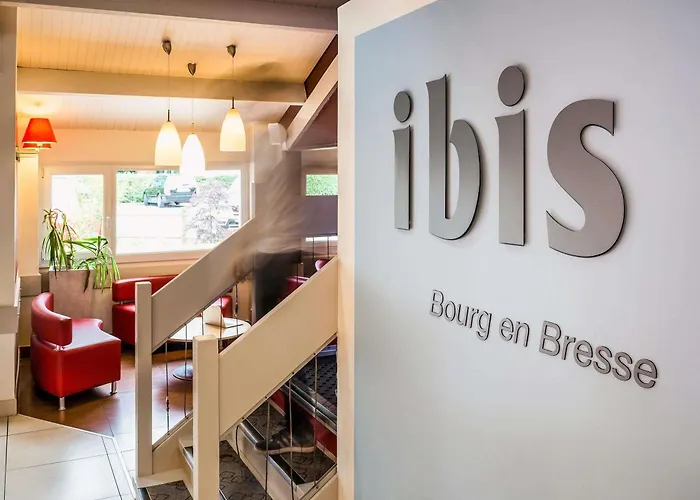 Ibis En Bresse 3*