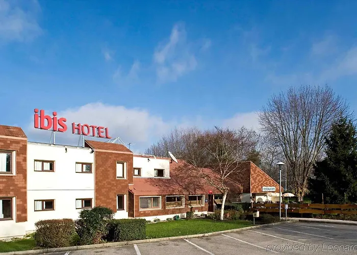 Ibis En Bresse Hotell 3*