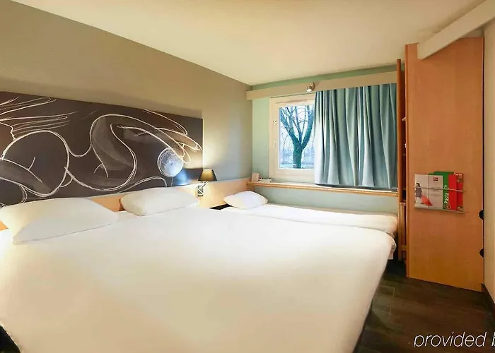 Hotell Ibis En Bresse Bourg-en-Bresse