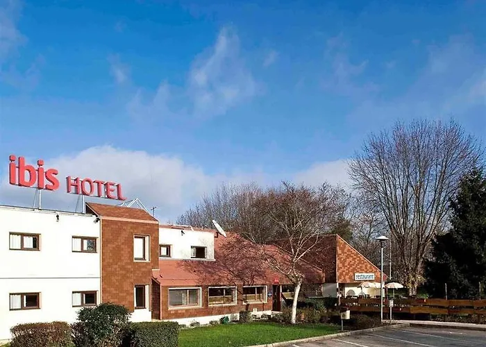 Hotell Ibis En Bresse Bourg-en-Bresse
